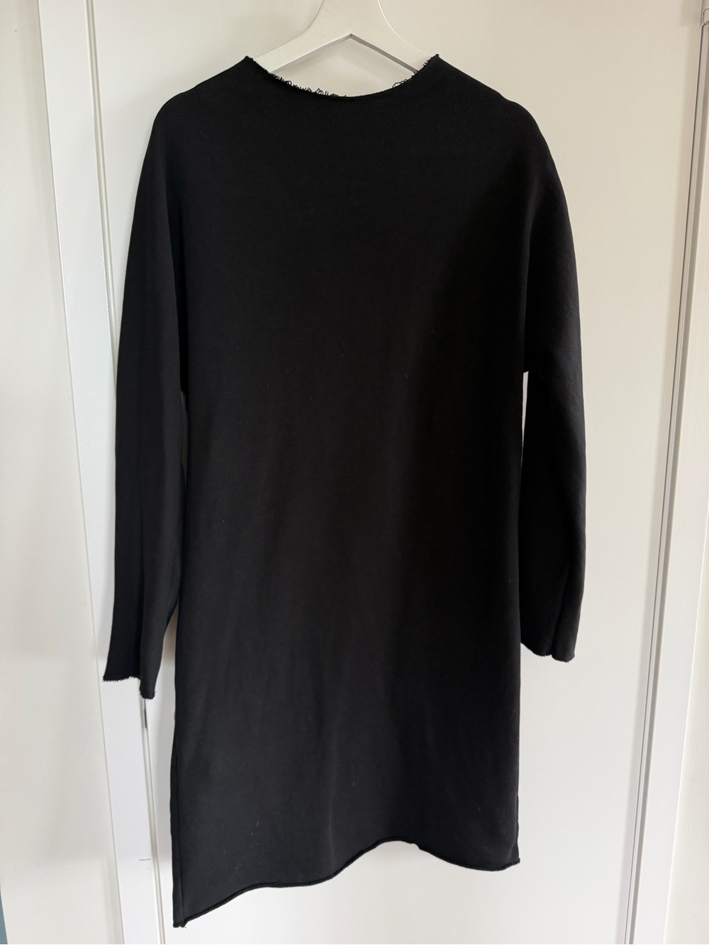 Frank & Eileen | IZZIE Sweatshirt Party Dress - Picture 6 of 12
